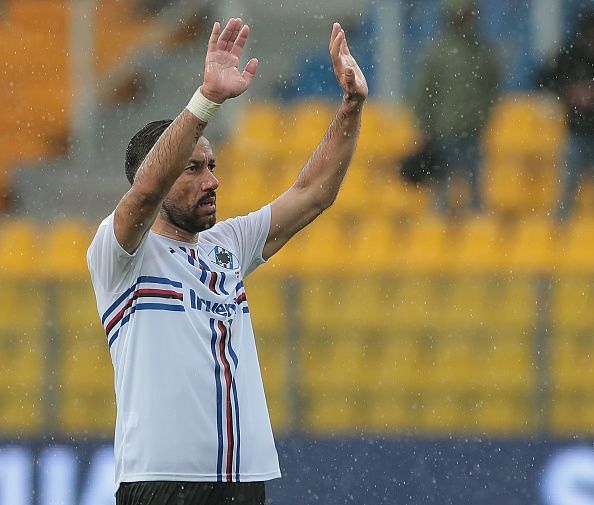 Parma Calcio v UC Sampdoria - Serie A